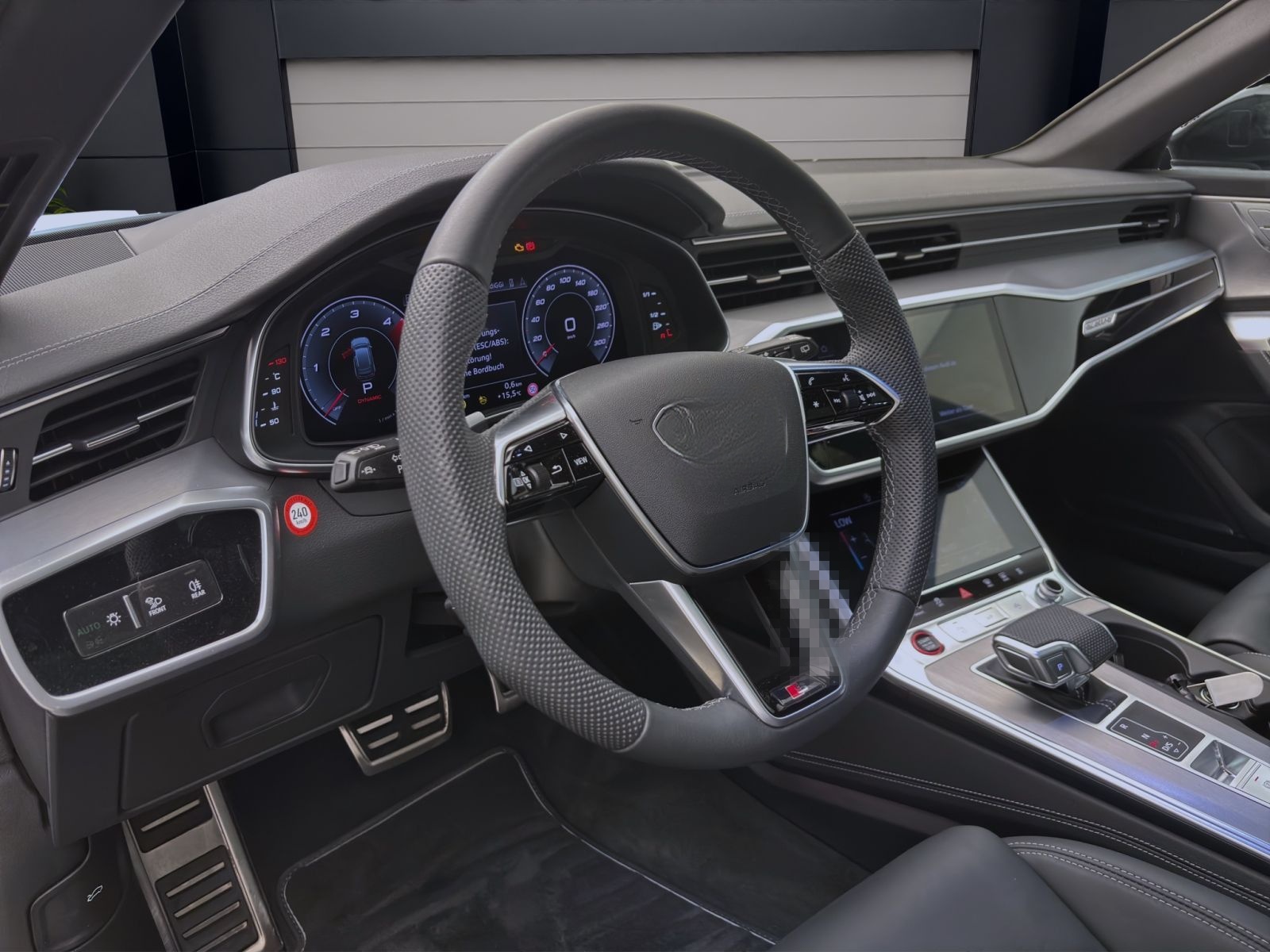 Audi S6 Avant Q STANDHZG PANO NAVI+ HUD B&O foto 12