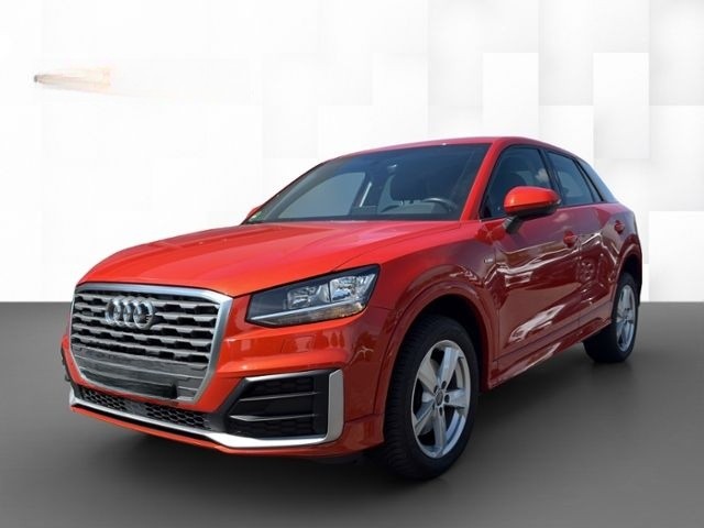 Audi Q2 Sport 2.0l TFSI quattro S-LINE+NAV+GRA+PDC foto 2