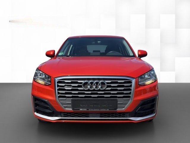 Audi Q2 Sport 2.0l TFSI quattro S-LINE+NAV+GRA+PDC foto 3