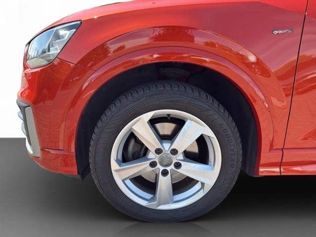 Audi Q2 Sport 2.0l TFSI quattro S-LINE+NAV+GRA+PDC foto 26