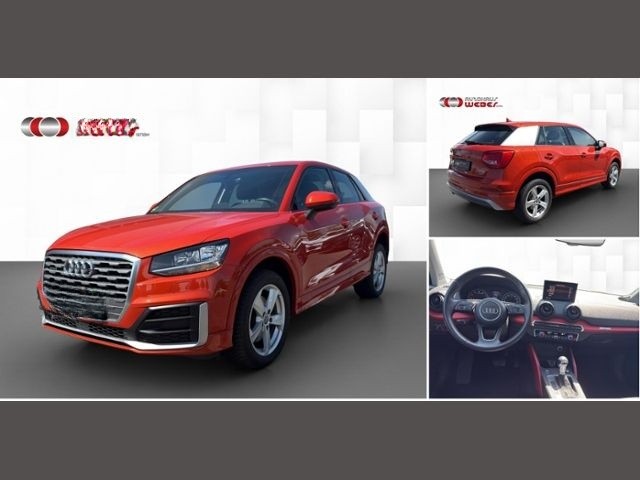 Audi Q2 Sport 2.0l TFSI quattro S-LINE+NAV+GRA+PDC foto 27