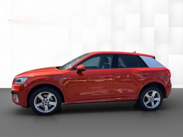 Audi Q2 Sport 2.0l TFSI quattro S-LINE+NAV+GRA+PDC foto 4