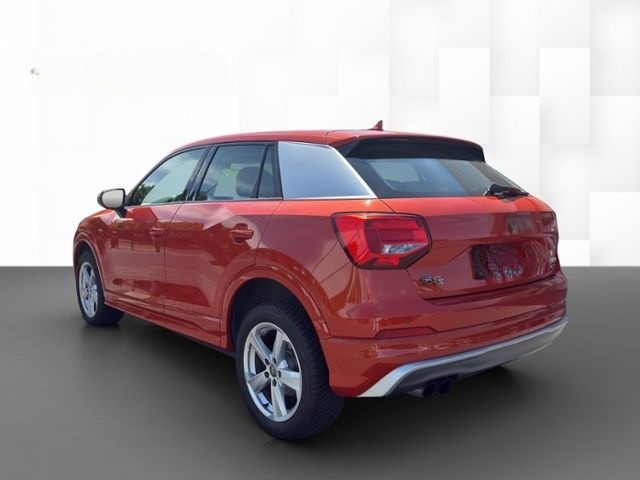 Audi Q2 Sport 2.0l TFSI quattro S-LINE+NAV+GRA+PDC foto 5