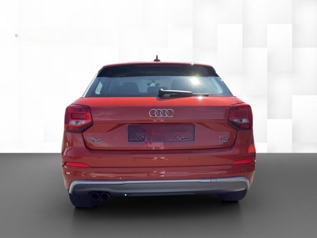 Audi Q2 Sport 2.0l TFSI quattro S-LINE+NAV+GRA+PDC foto 6