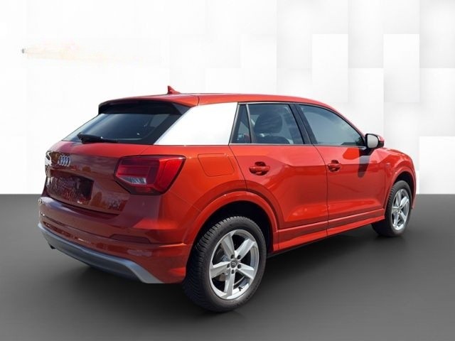 Audi Q2 Sport 2.0l TFSI quattro S-LINE+NAV+GRA+PDC foto 7