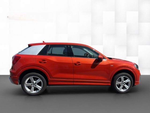 Audi Q2 Sport 2.0l TFSI quattro S-LINE+NAV+GRA+PDC foto 8