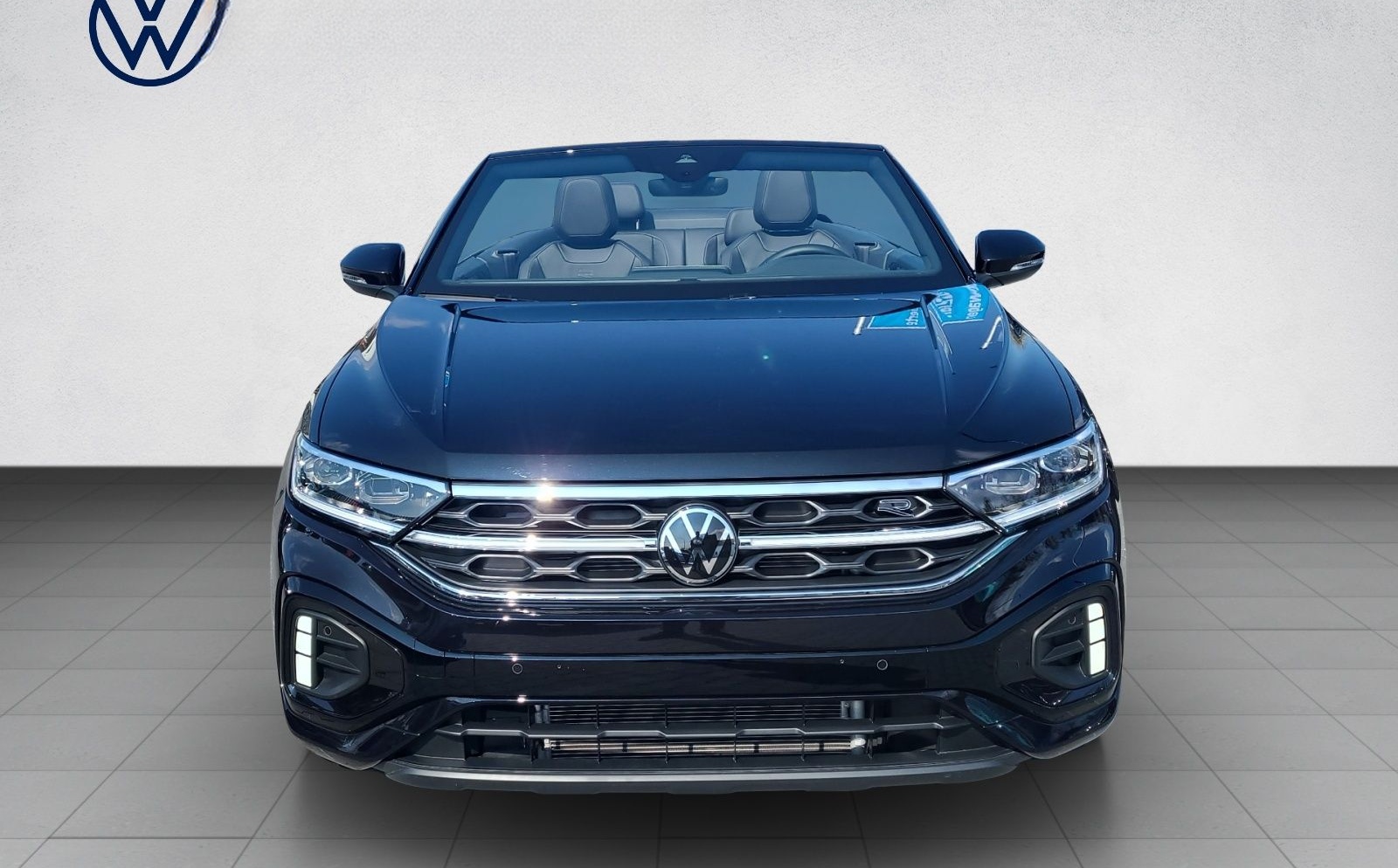 Volkswagen T-Roc Cabrio R-Line 1.5 TSI DSG *2,49%*IQ-Light* foto 2