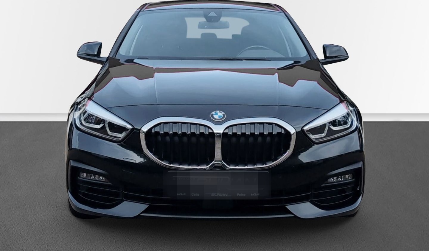 BMW 118 i Advantage, DCT, Parkassistent-Paket, SH foto 2