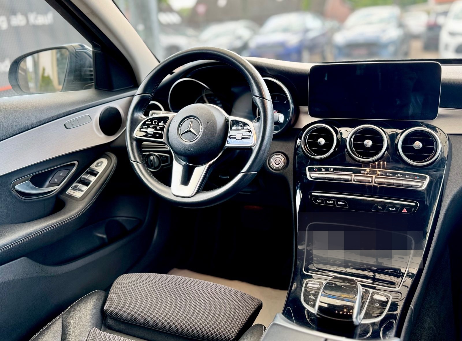Mercedes-Benz C 220 T d Avantgarde LED | RKam | Navi | Shz. foto 7