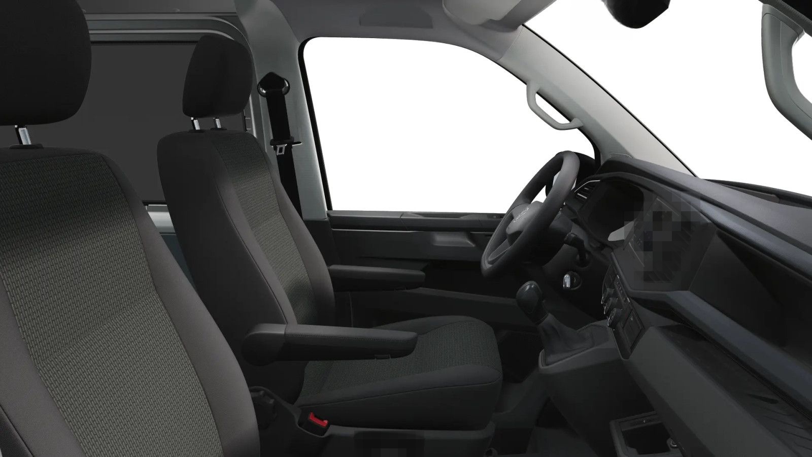Volkswagen T6.1 Kombi 2.0 TDI DSG STANDH+CARPLAY+AHK+PDC foto 9