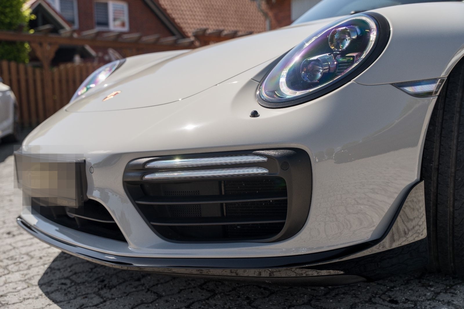 Porsche 911 Turbo S 991.2/PDK/Keramik/ACC/Pano/Burmester foto 15