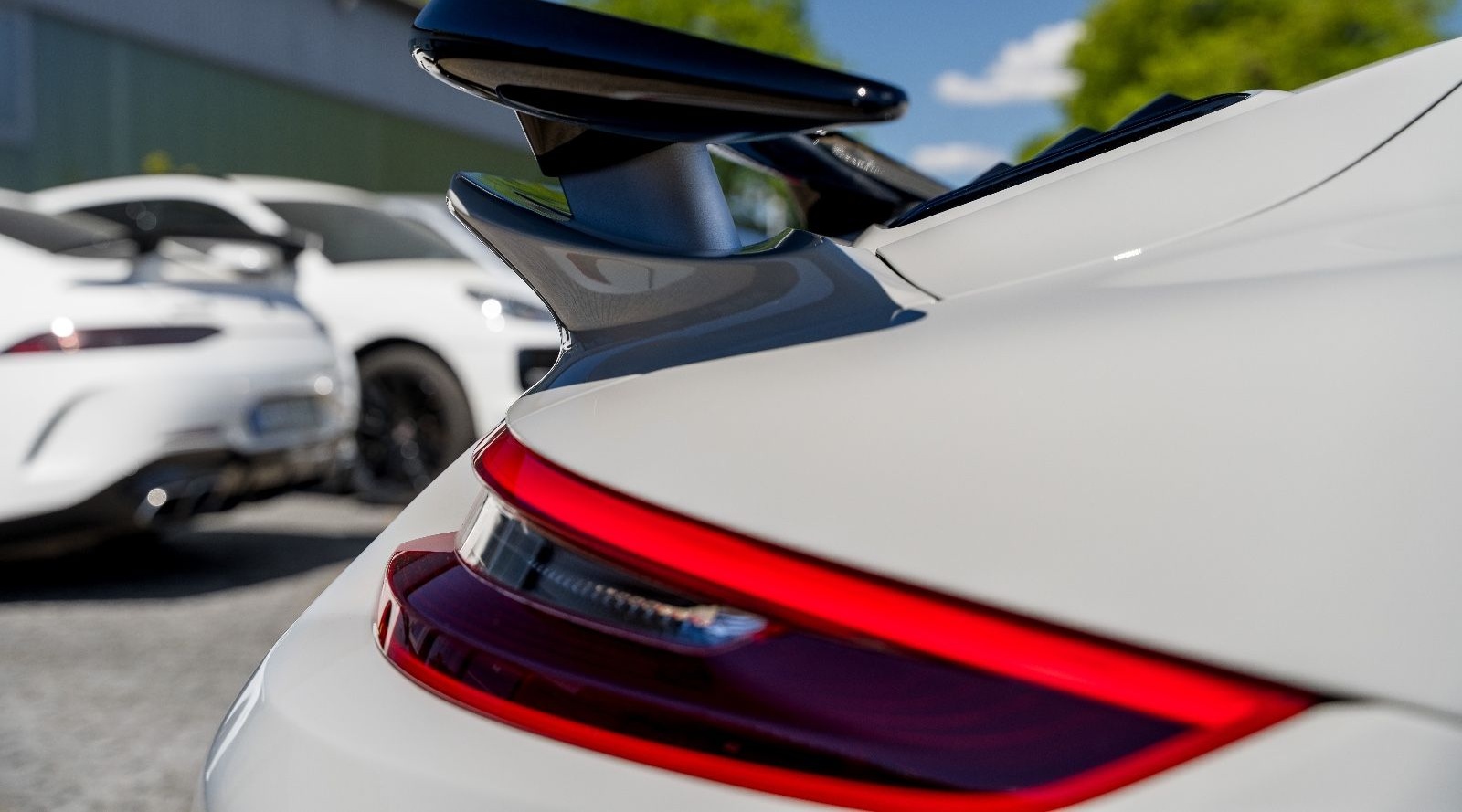 Porsche 911 Turbo S 991.2/PDK/Keramik/ACC/Pano/Burmester foto 20