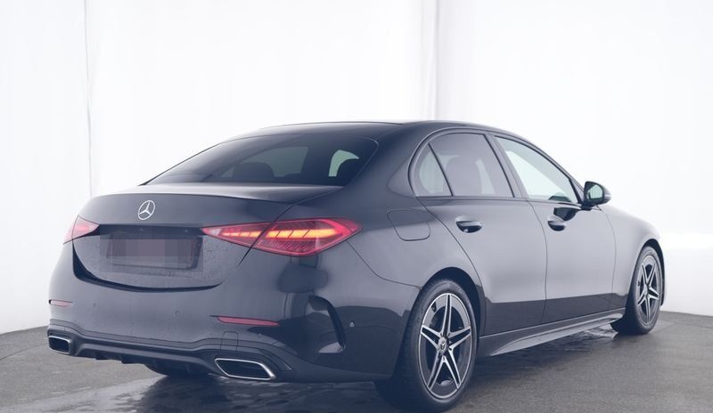 Mercedes-Benz C 200 AMG Adv. Night Distron WinterP Fahrassist foto 2