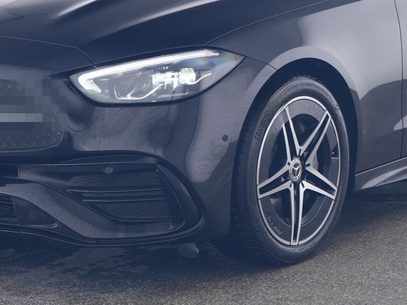 Mercedes-Benz C 200 AMG Adv. Night Distron WinterP Fahrassist foto 3