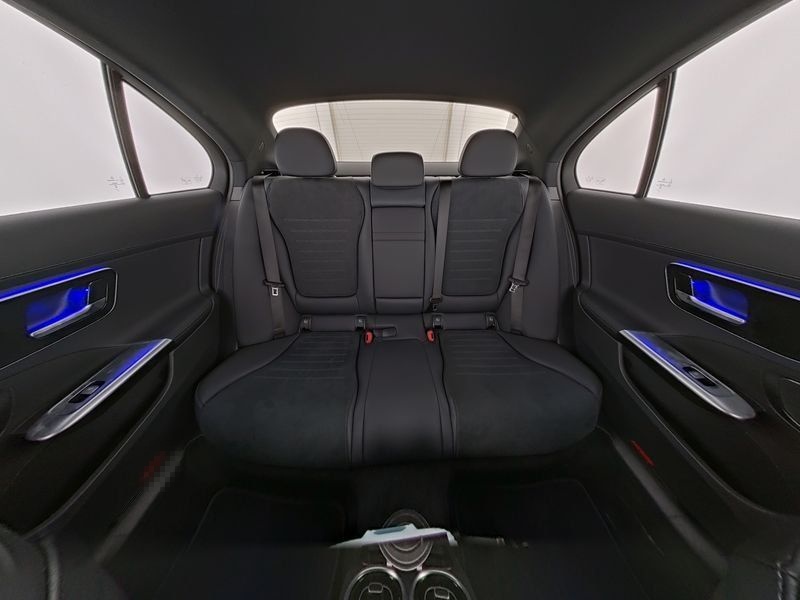 Mercedes-Benz C 200 AMG Adv. Night Distron WinterP Fahrassist foto 8