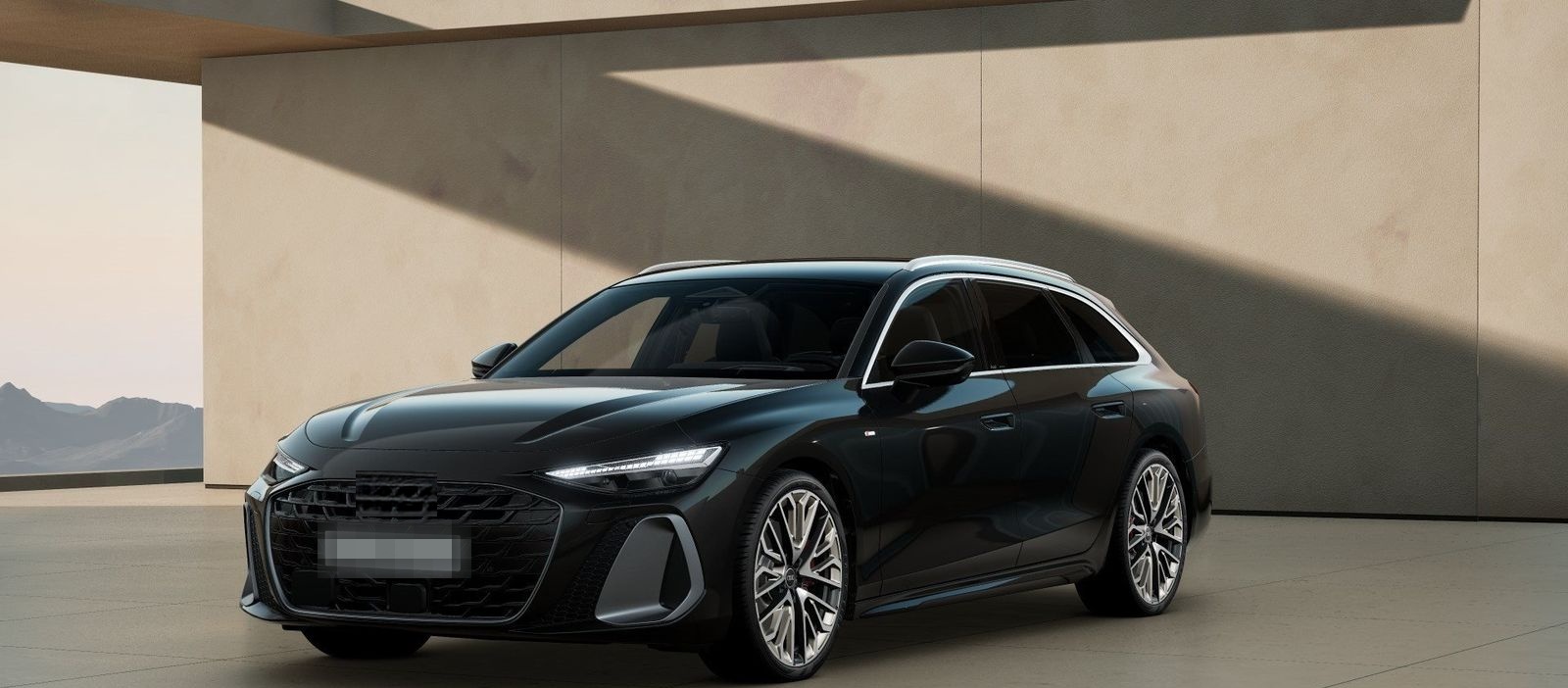 Audi A6 Avant TFSI quattro Pano Allradlenkung Ungebun foto 2
