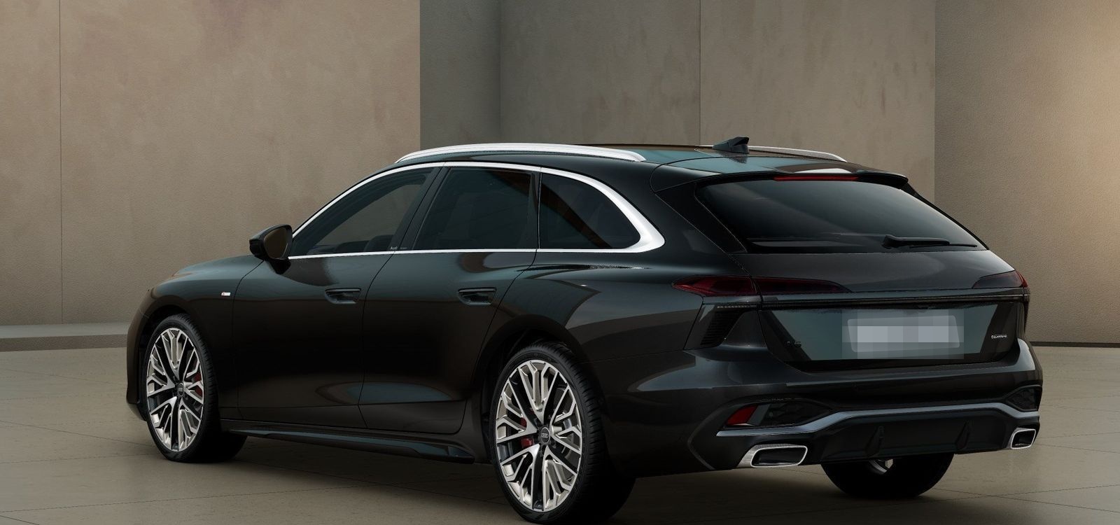 Audi A6 Avant TFSI quattro Pano Allradlenkung Ungebun foto 3