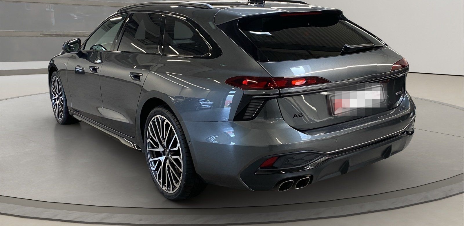 Audi A6 Avant S-Line TDI quattro ** neues Modell ** foto 4