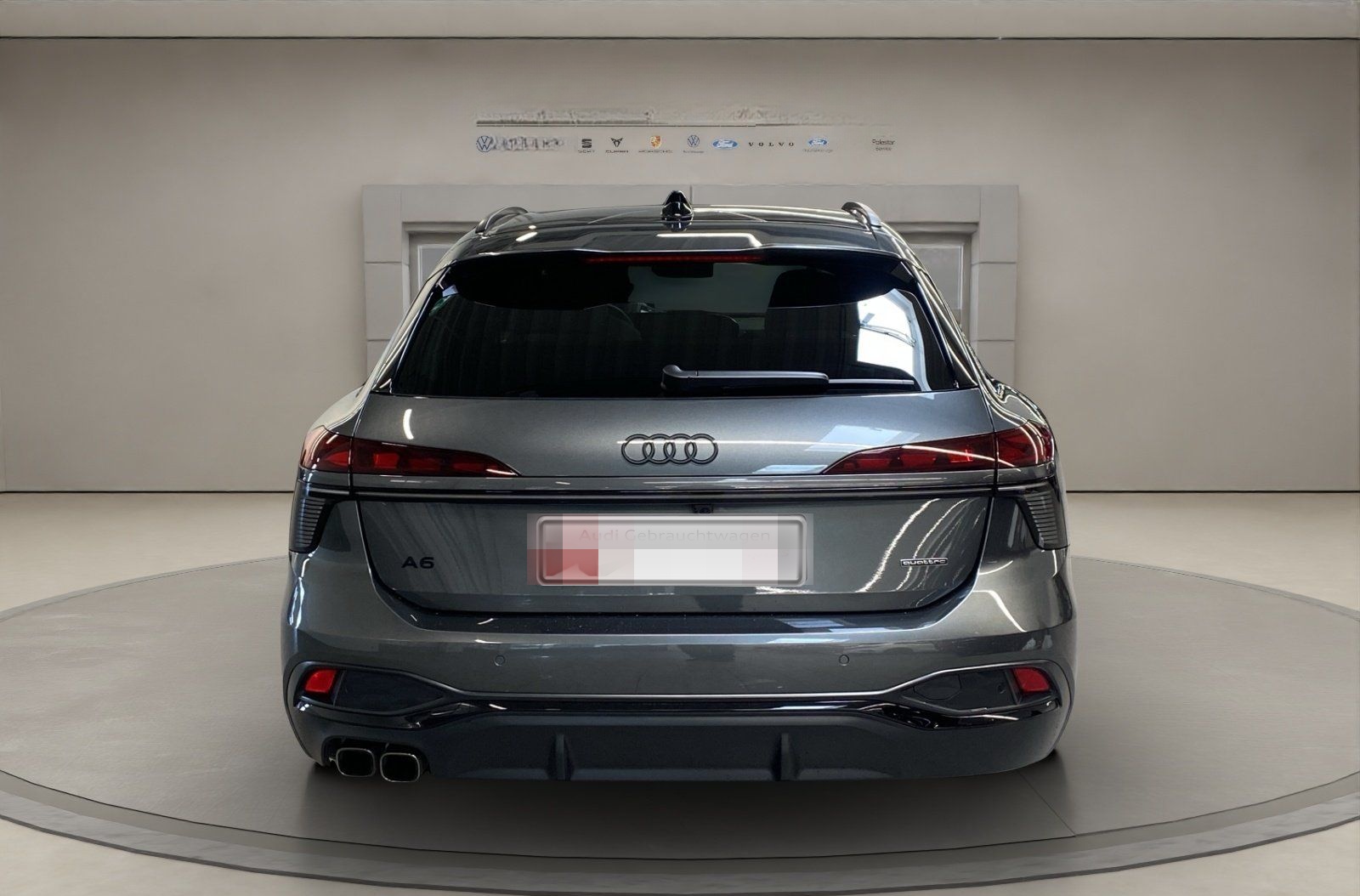 Audi A6 Avant S-Line TDI quattro ** neues Modell ** foto 5