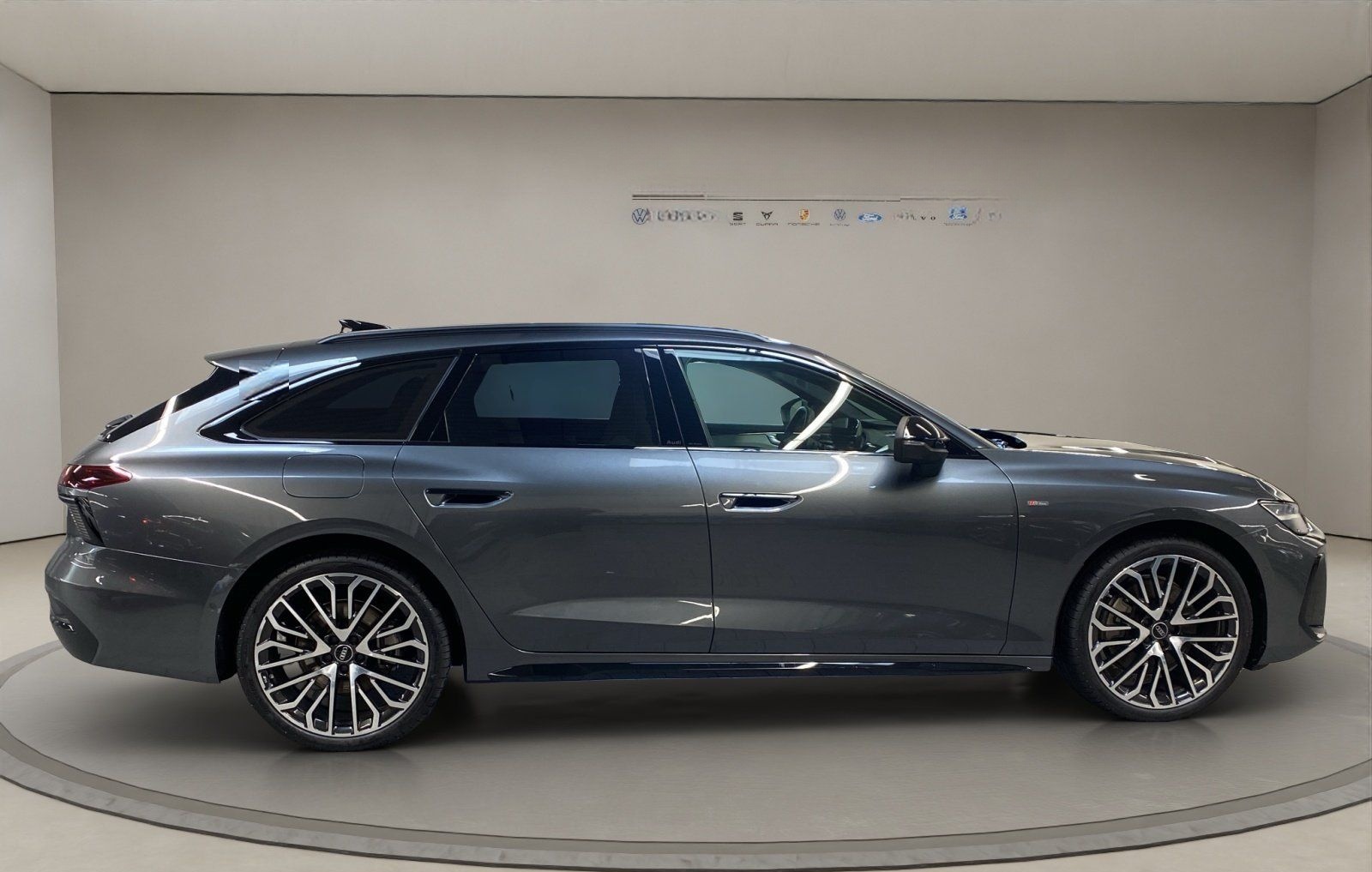 Audi A6 Avant S-Line TDI quattro ** neues Modell ** foto 6