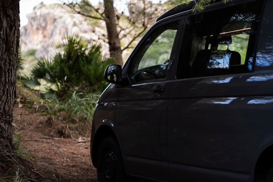 Volkswagen Offtrack T6.1 Camper Wohnmobil foto 2