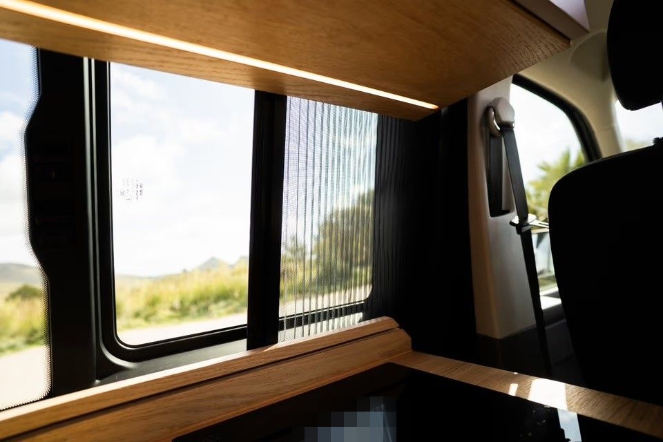 Volkswagen Offtrack T6.1 Camper Wohnmobil foto 13