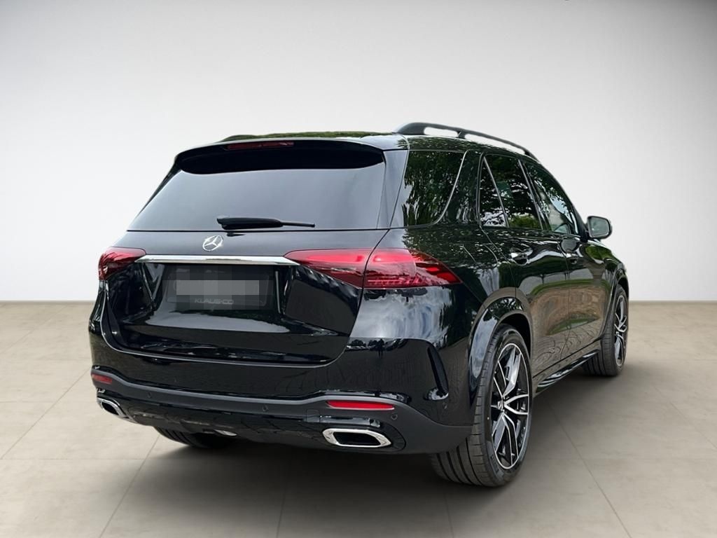 Mercedes-Benz GLE 450 d 4M AMG Premium 360 4xSHZ ACC AHK AUT foto 6