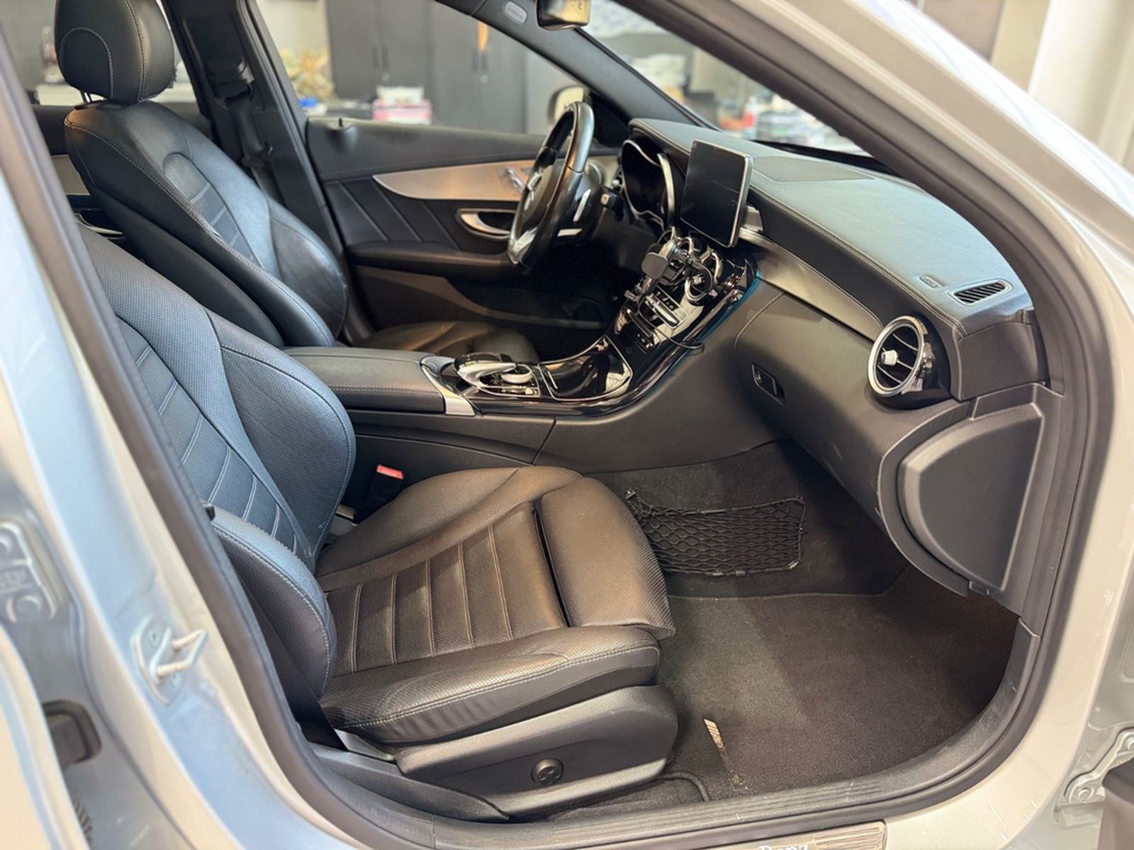Mercedes-Benz C 450 AMG/C43 AMG foto 13