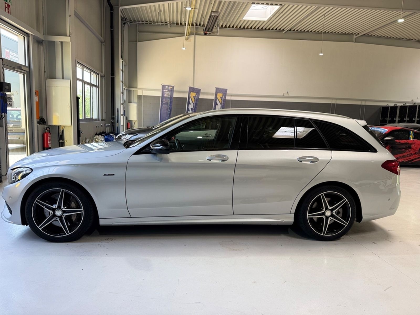 Mercedes-Benz C 450 AMG/C43 AMG foto 3