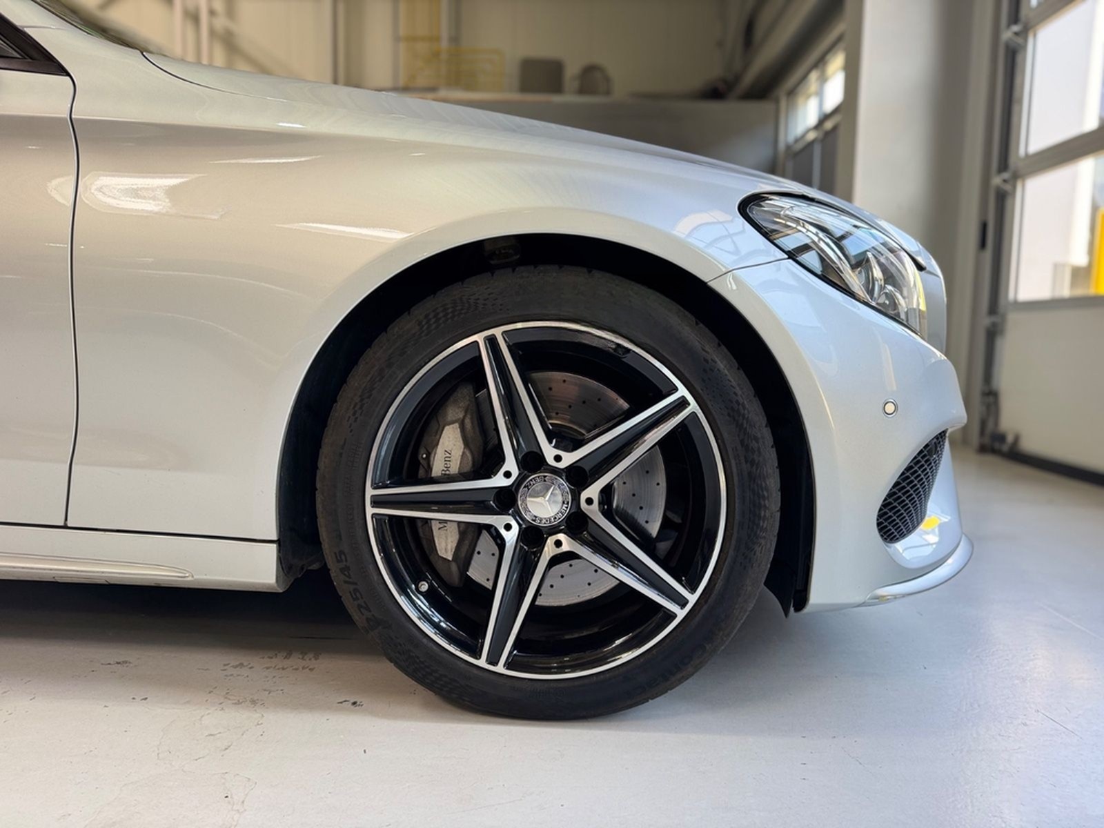 Mercedes-Benz C 450 AMG/C43 AMG foto 4