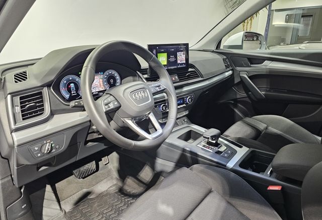 Audi Q5 40 TDI Q. Sport Kameras Matrix Standheizung foto 16