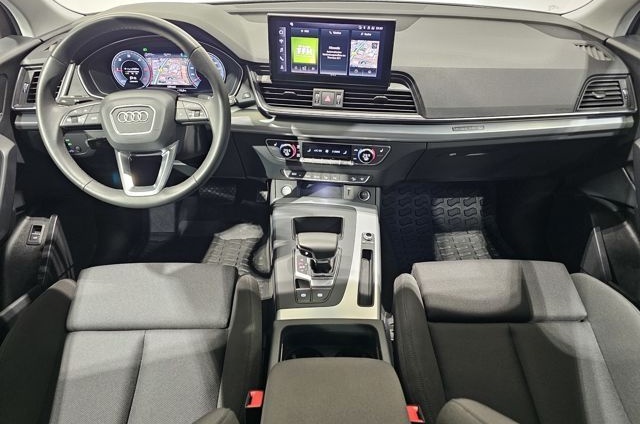 Audi Q5 40 TDI Q. Sport Kameras Matrix Standheizung foto 17