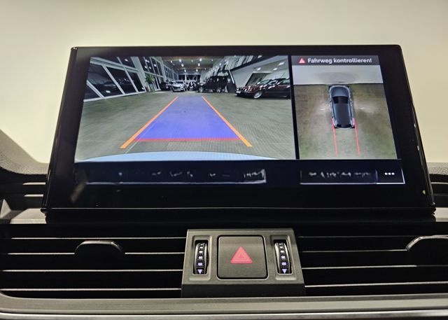 Audi Q5 40 TDI Q. Sport Kameras Matrix Standheizung foto 22