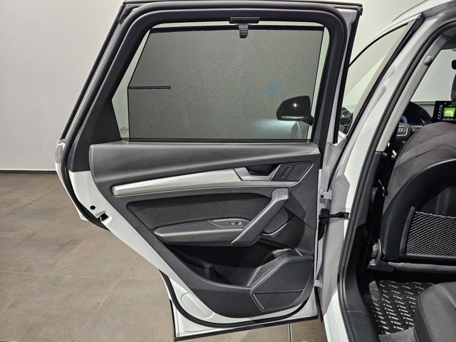 Audi Q5 40 TDI Q. Sport Kameras Matrix Standheizung foto 23