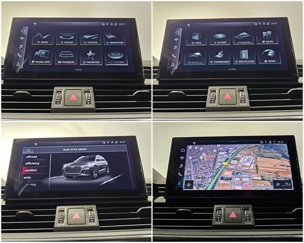 Audi Q5 40 TDI Q. Sport Kameras Matrix Standheizung foto 24