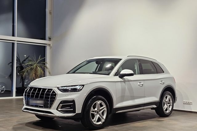 Audi Q5 40 TDI Q. Sport Kameras Matrix Standheizung foto 4