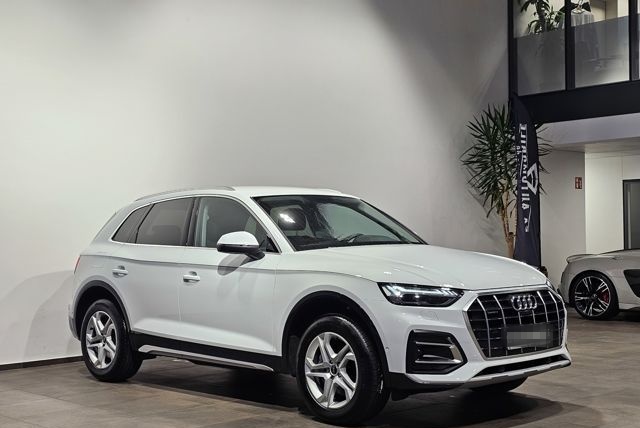 Audi Q5 40 TDI Q. Sport Kameras Matrix Standheizung foto 5