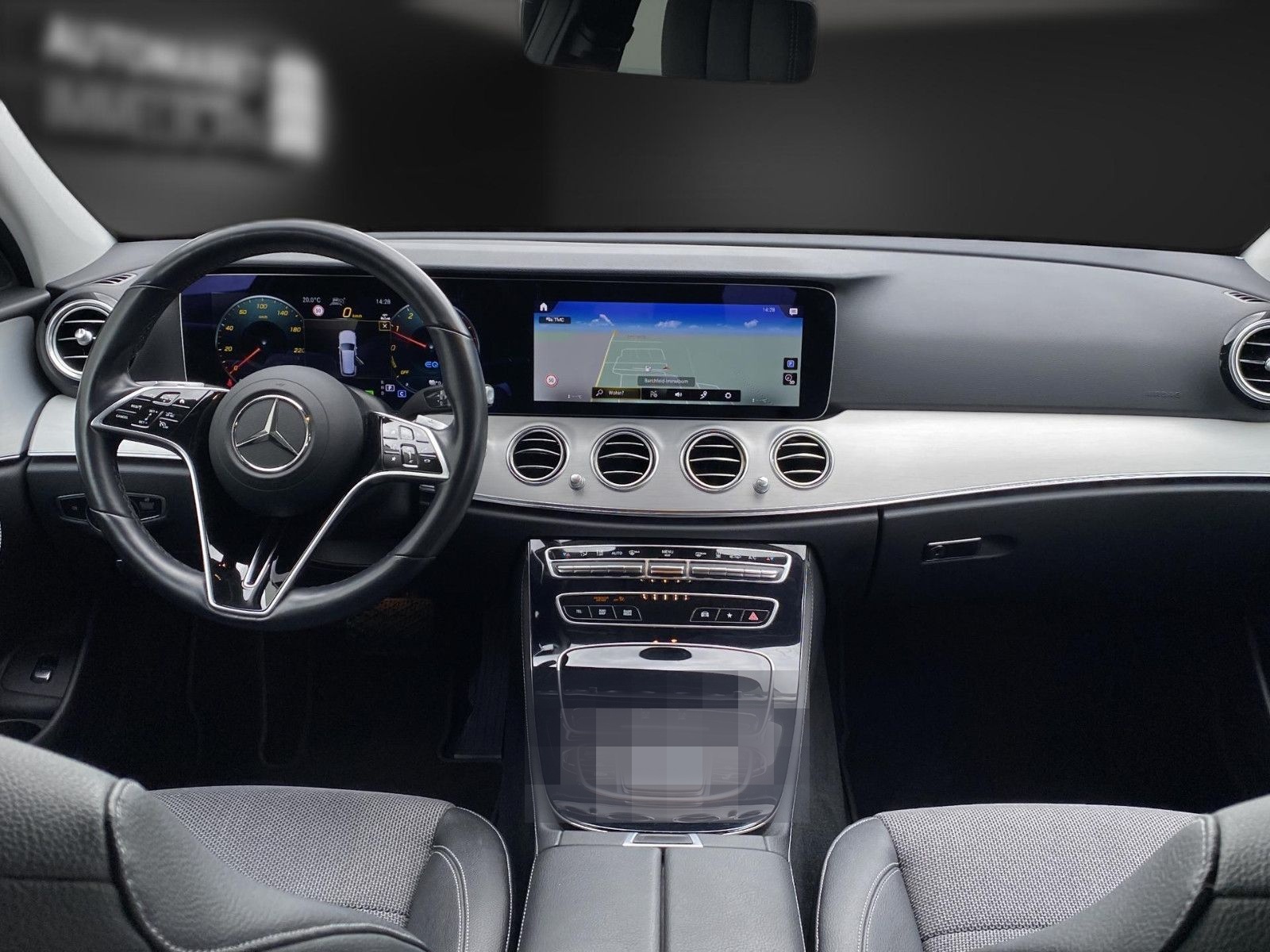 Mercedes-Benz E 300 de ALLRAD AMG Night*Distro*HUD*Memory*LED foto 12