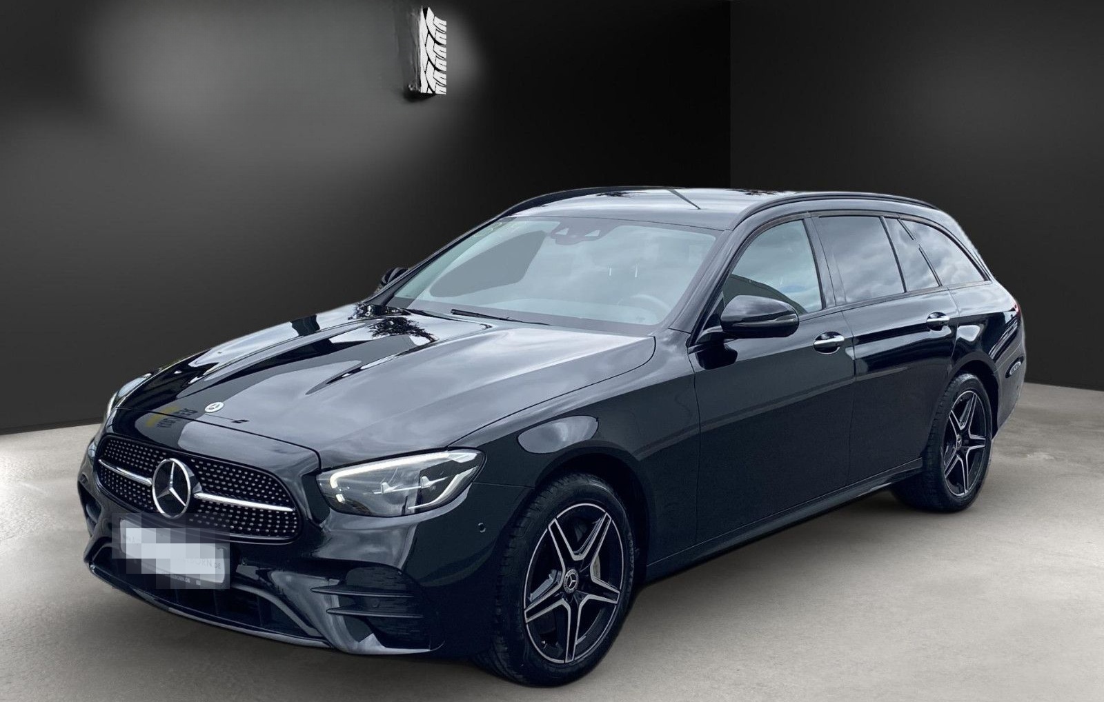 Mercedes-Benz E 300 de ALLRAD AMG Night*Distro*HUD*Memory*LED foto 4