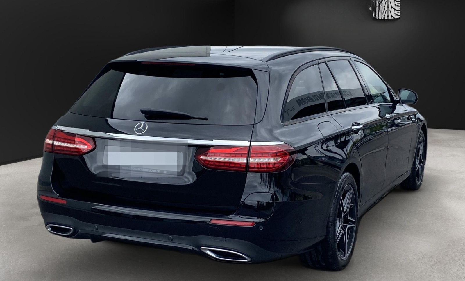 Mercedes-Benz E 300 de ALLRAD AMG Night*Distro*HUD*Memory*LED foto 7