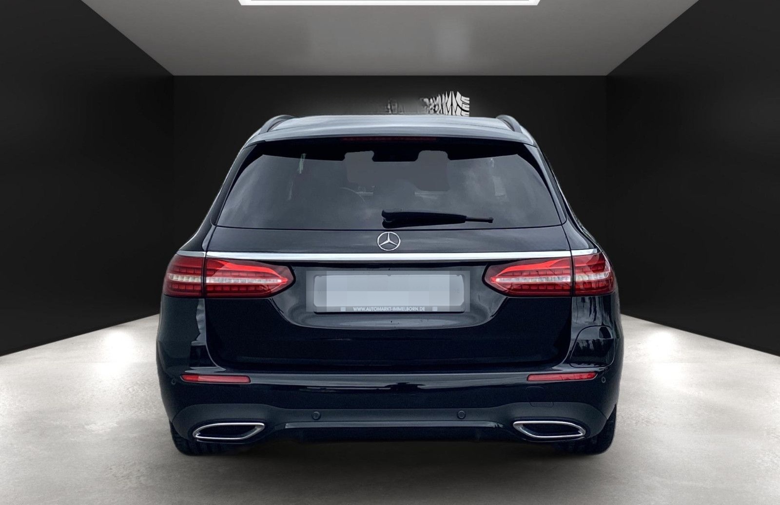 Mercedes-Benz E 300 de ALLRAD AMG Night*Distro*HUD*Memory*LED foto 10