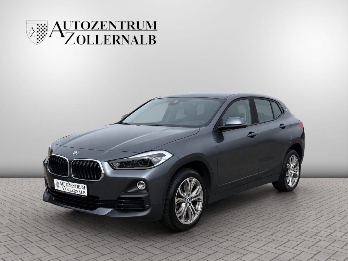 BMW X2 xDrive 20d Aut. Advantage *1.HAND*AHK*LED*TOP