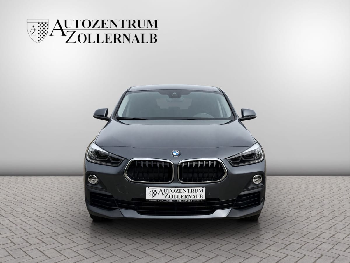 BMW X2 xDrive 20d Aut. Advantage *1.HAND*AHK*LED*TOP foto 2