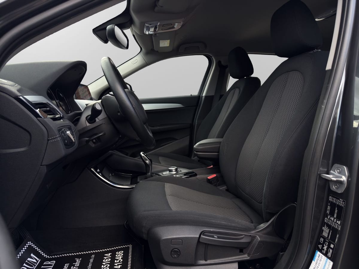 BMW X2 xDrive 20d Aut. Advantage *1.HAND*AHK*LED*TOP foto 11