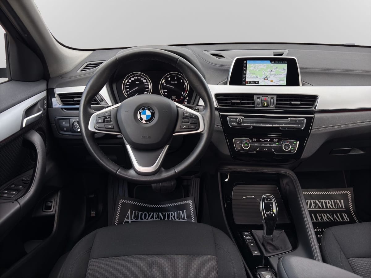 BMW X2 xDrive 20d Aut. Advantage *1.HAND*AHK*LED*TOP foto 13