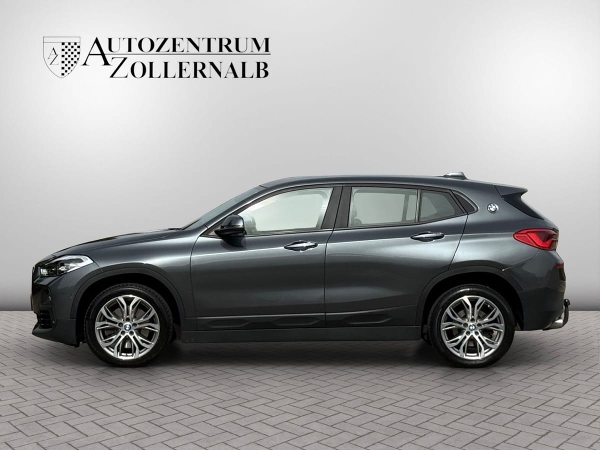BMW X2 xDrive 20d Aut. Advantage *1.HAND*AHK*LED*TOP foto 3