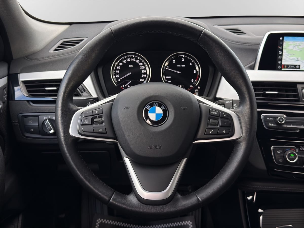 BMW X2 xDrive 20d Aut. Advantage *1.HAND*AHK*LED*TOP foto 21
