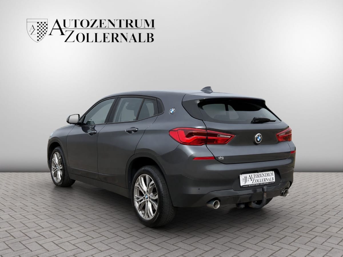 BMW X2 xDrive 20d Aut. Advantage *1.HAND*AHK*LED*TOP foto 4