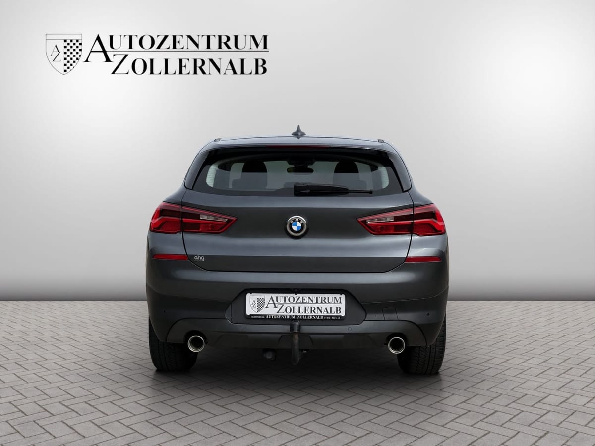 BMW X2 xDrive 20d Aut. Advantage *1.HAND*AHK*LED*TOP foto 5