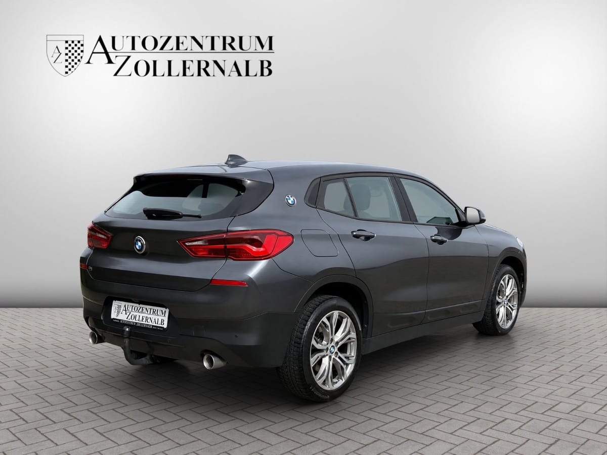 BMW X2 xDrive 20d Aut. Advantage *1.HAND*AHK*LED*TOP foto 6